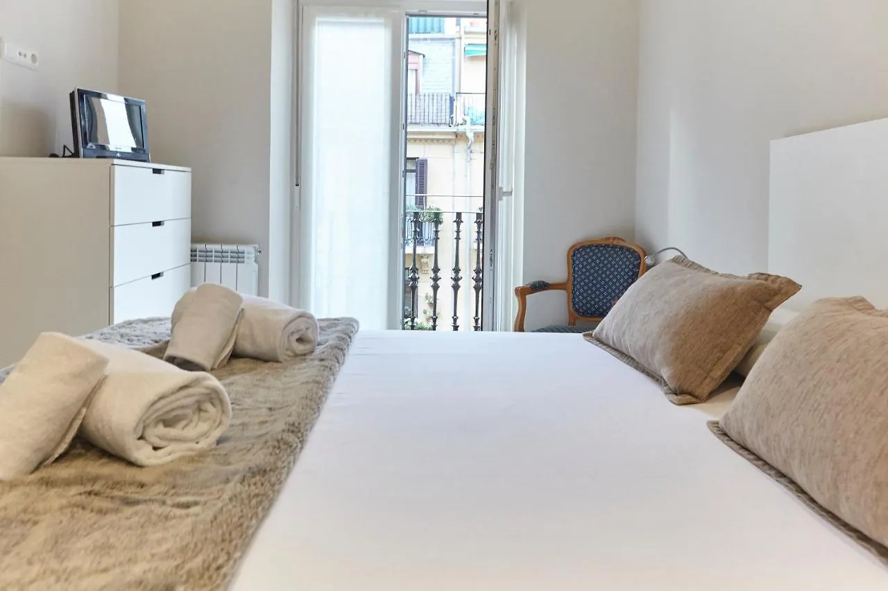 Miramon Apartment By Basquehomes San Sebastián España