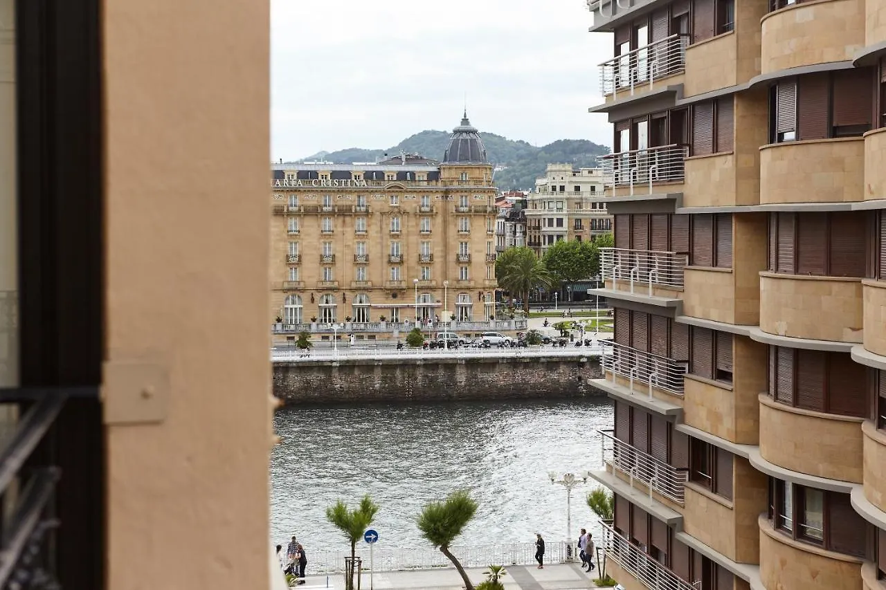 Miramon Apartment By Basquehomes San Sebastián España